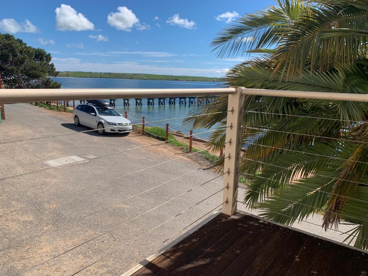 Beachside & Jetty View Apartment 7 - Sea Eagle Nest Apartment Streaky Bay Exterior photo